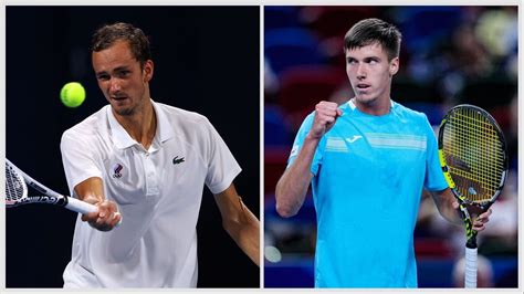 US Open 2024: Daniil Medvedev vs Fabian Marozsan preview, .